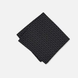 Alfani Men's Angle Geo-Print Pocket Square